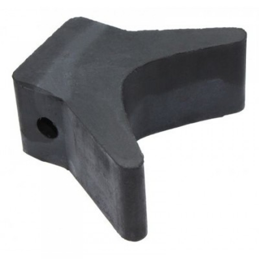 Носовой упор для лодочного прицепа