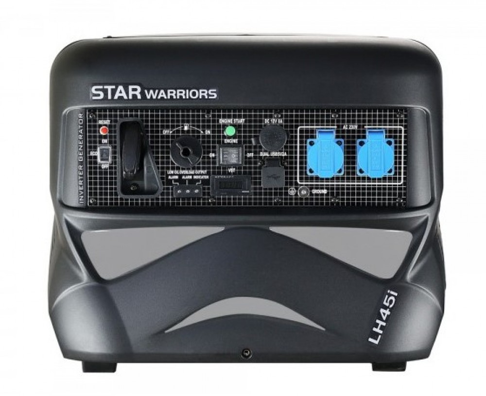 Генератор ELP LH45iE электростартер+ду