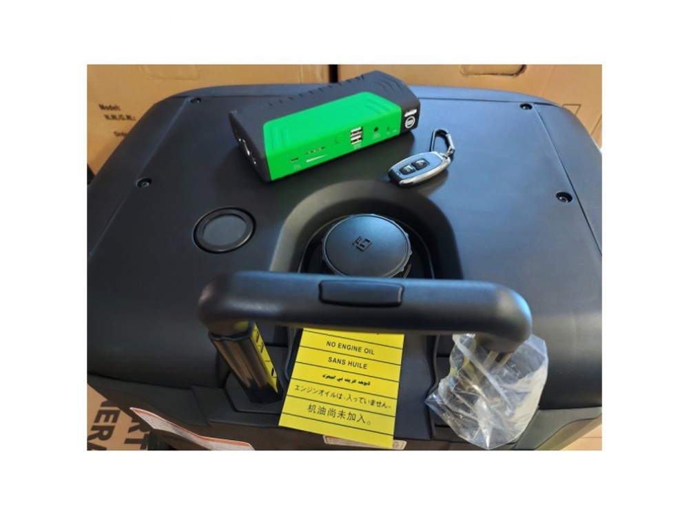 Генератор ELP LH45iE электростартер+ду