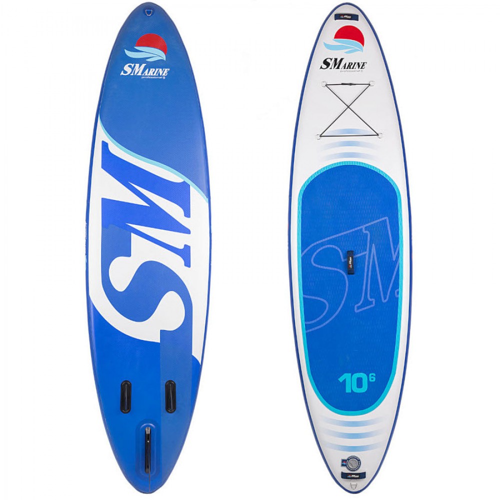 Надувной SUP-BOARD SMARINE 10‘6