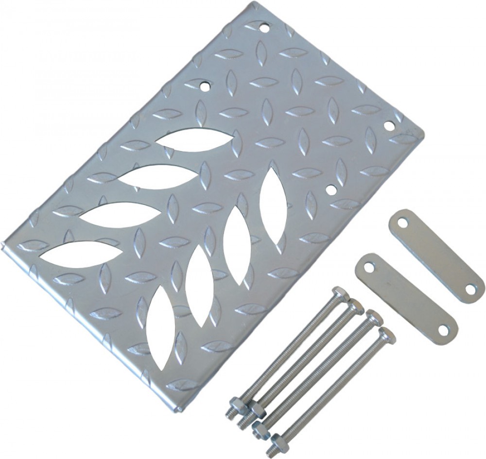 Ступенька для прицепа Патриот