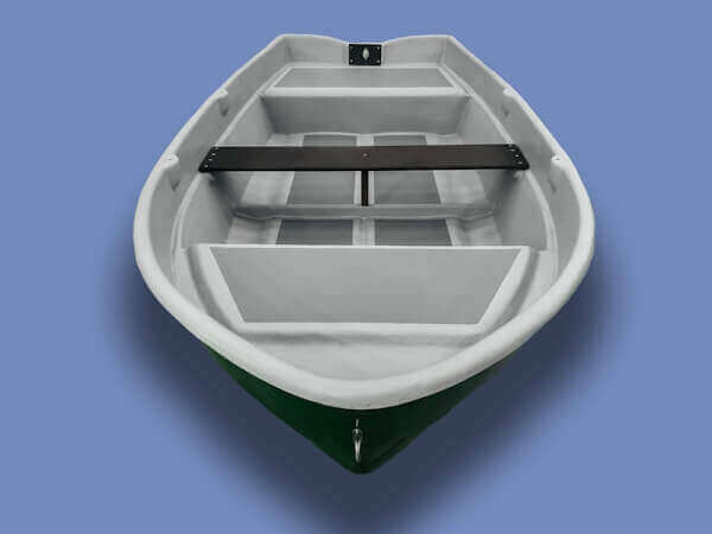 Пластиковая лодка Афалина-315