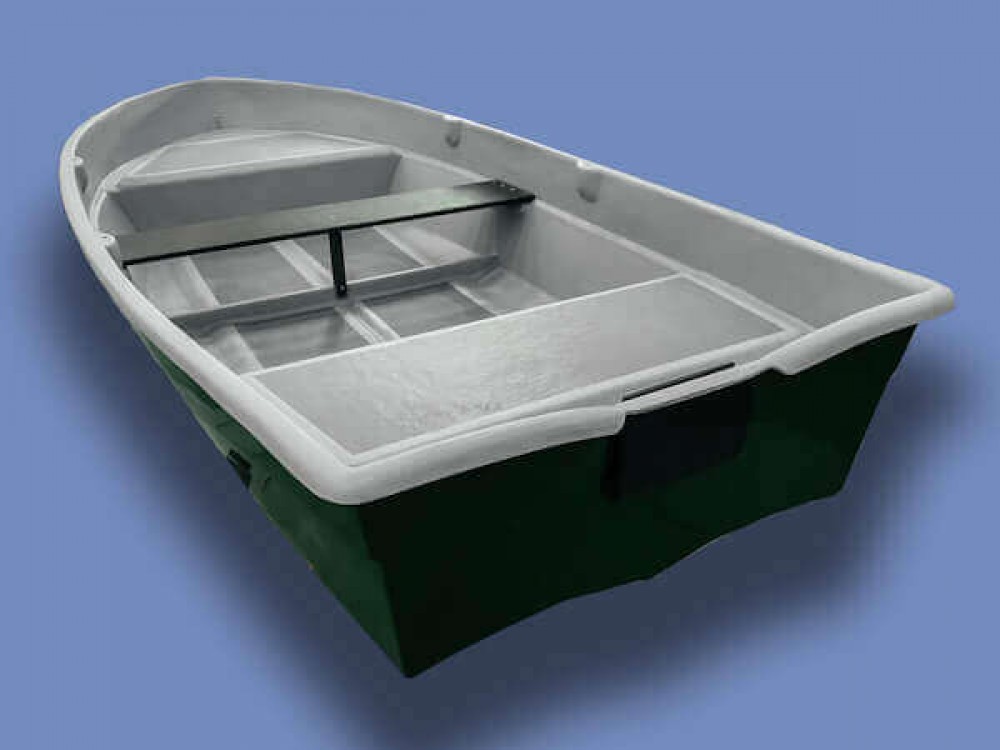 Пластиковая лодка Афалина-315