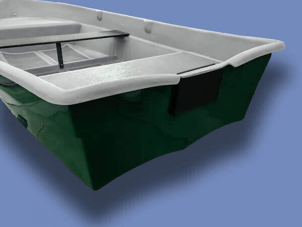 Пластиковая лодка Афалина-315