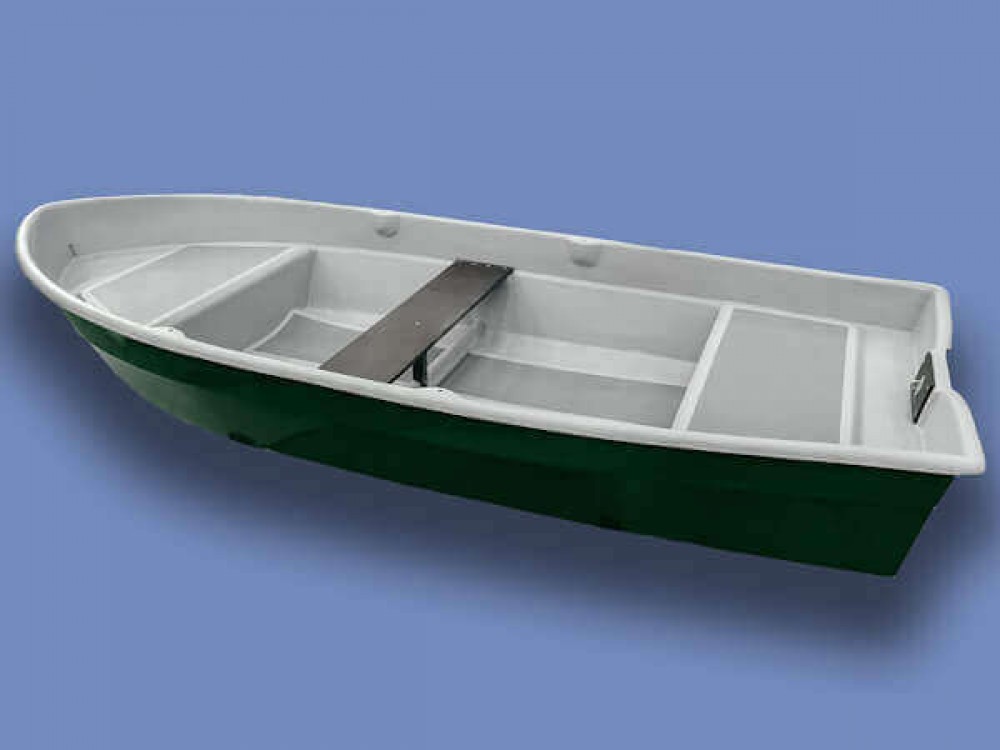 Пластиковая лодка Афалина-315