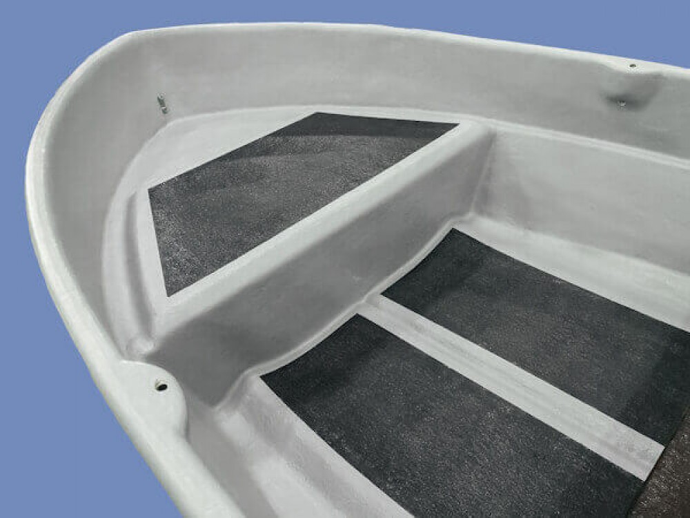 Пластиковая лодка Афалина-360