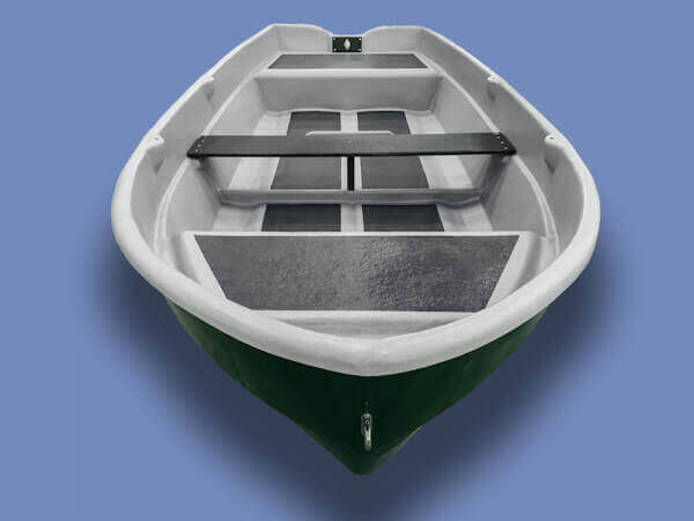 Пластиковая лодка Афалина-360