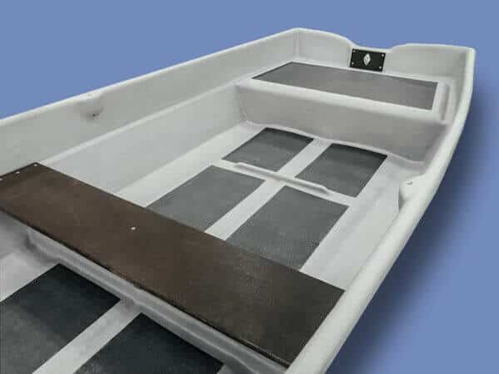 Пластиковая лодка Афалина-360