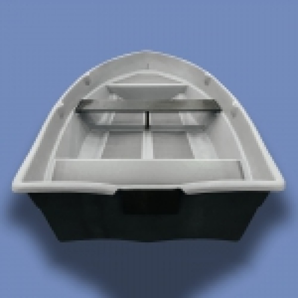 Пластиковая лодка Афалина-255