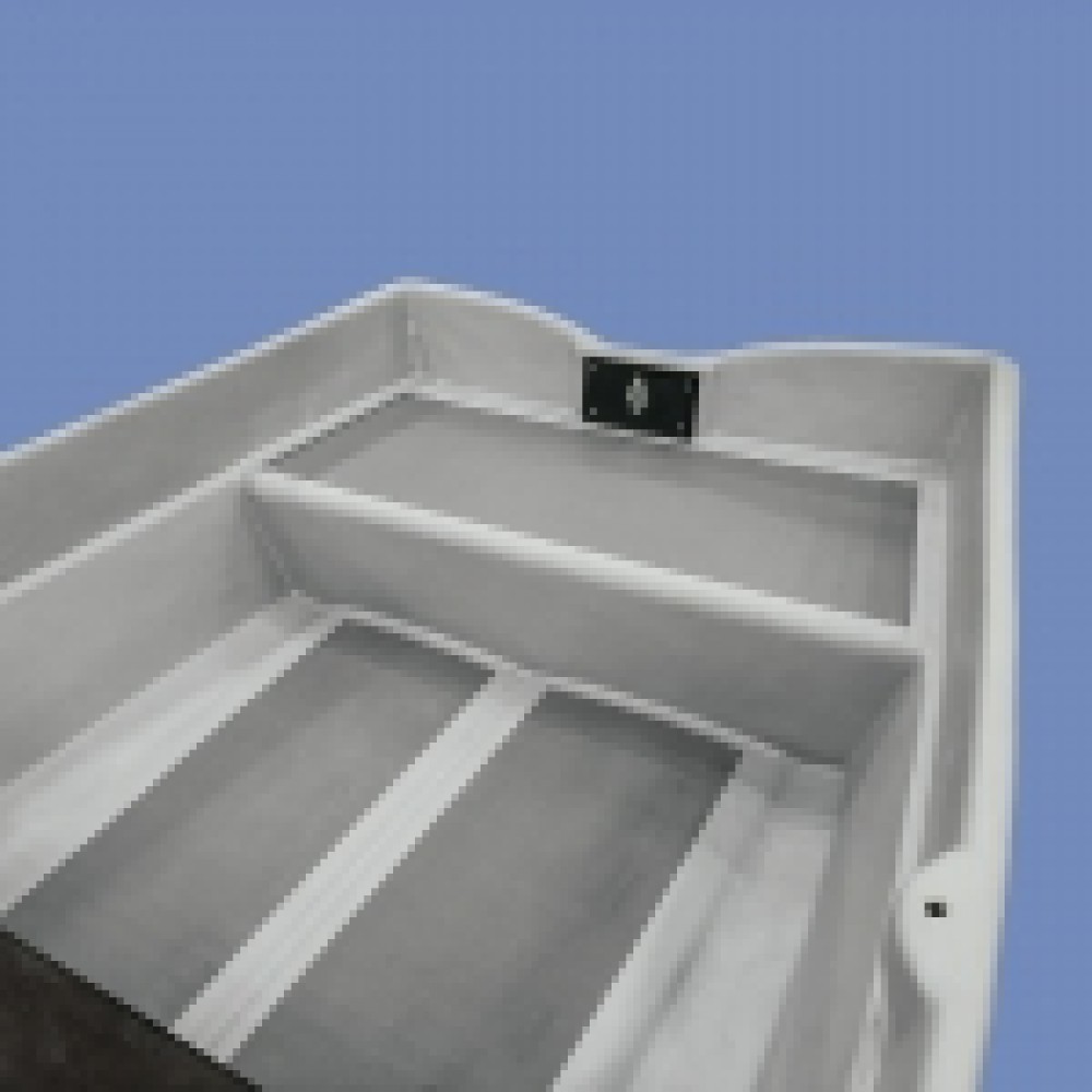 Пластиковая лодка Афалина-255