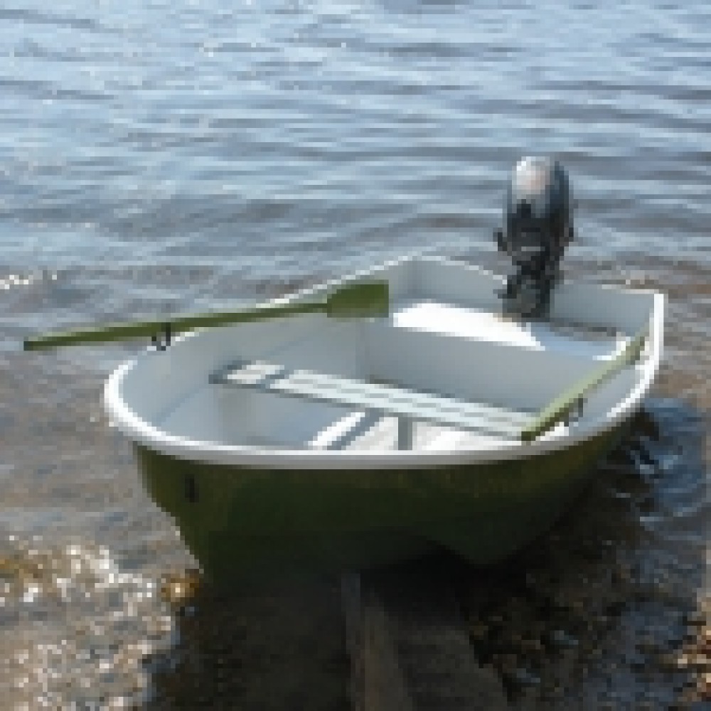 Пластиковая лодка Афалина-255